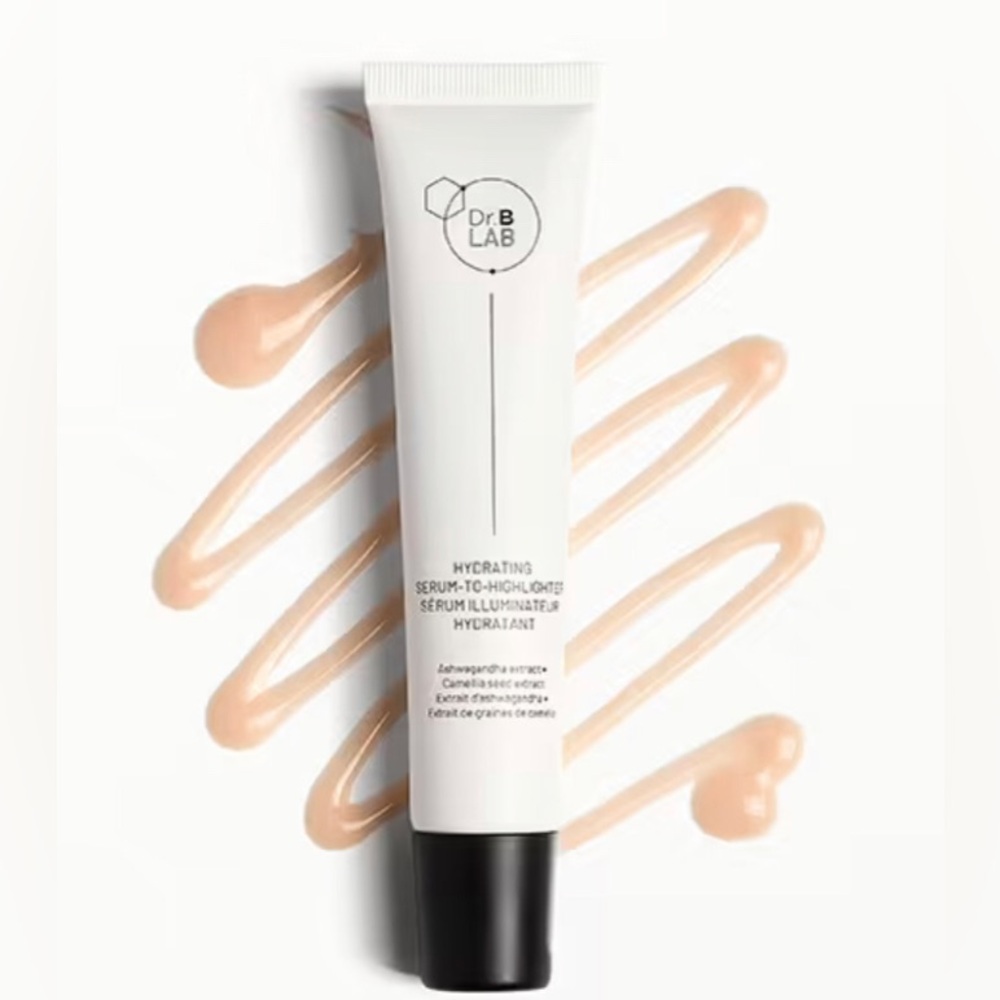 NEW Dr. Brandt’s Hydrating Serum-to-Highlighter Moisturizer Brightening  30 mL